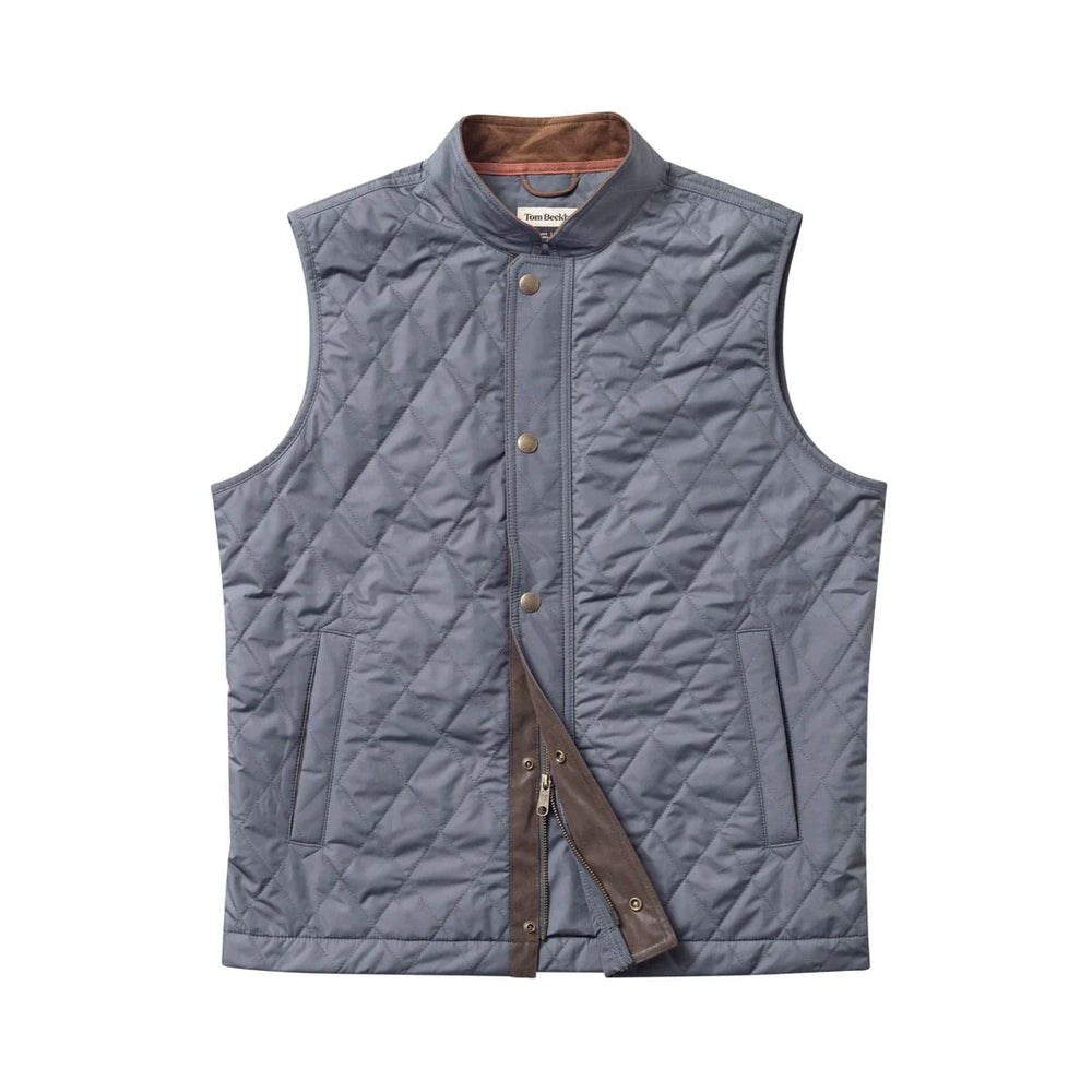 Tom Beckbe Loudoun Quilted Vest, view 2