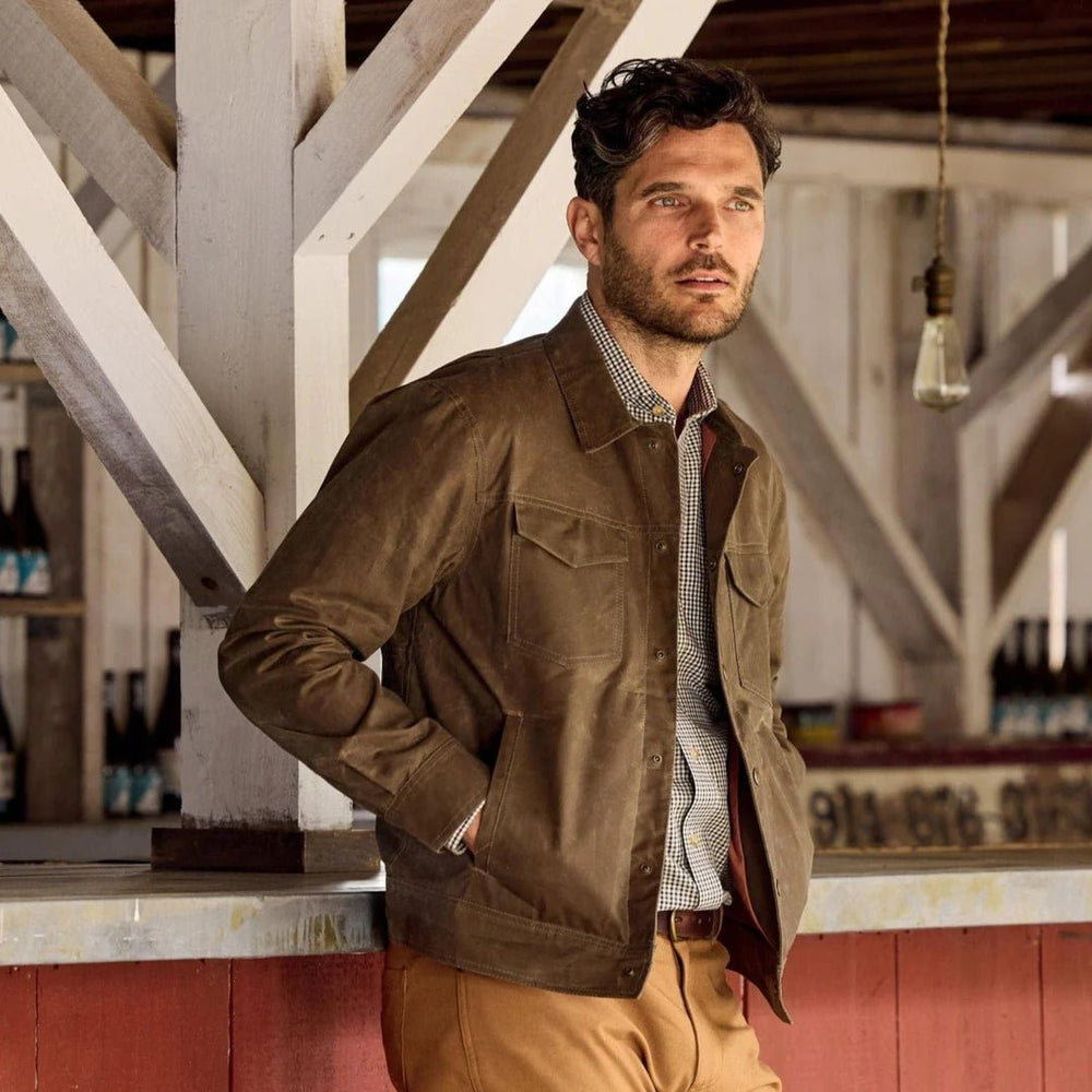 Tom Beckbe Chatom Jacket, view 2