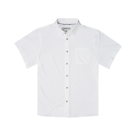 Poncho The Mountain Goat Short Sleeve Shirt