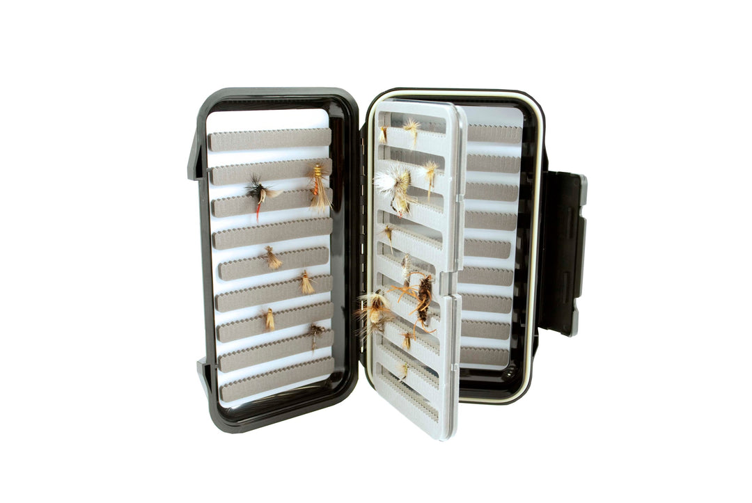 New Phase Go To Box WITH Swingleaf, shown open
