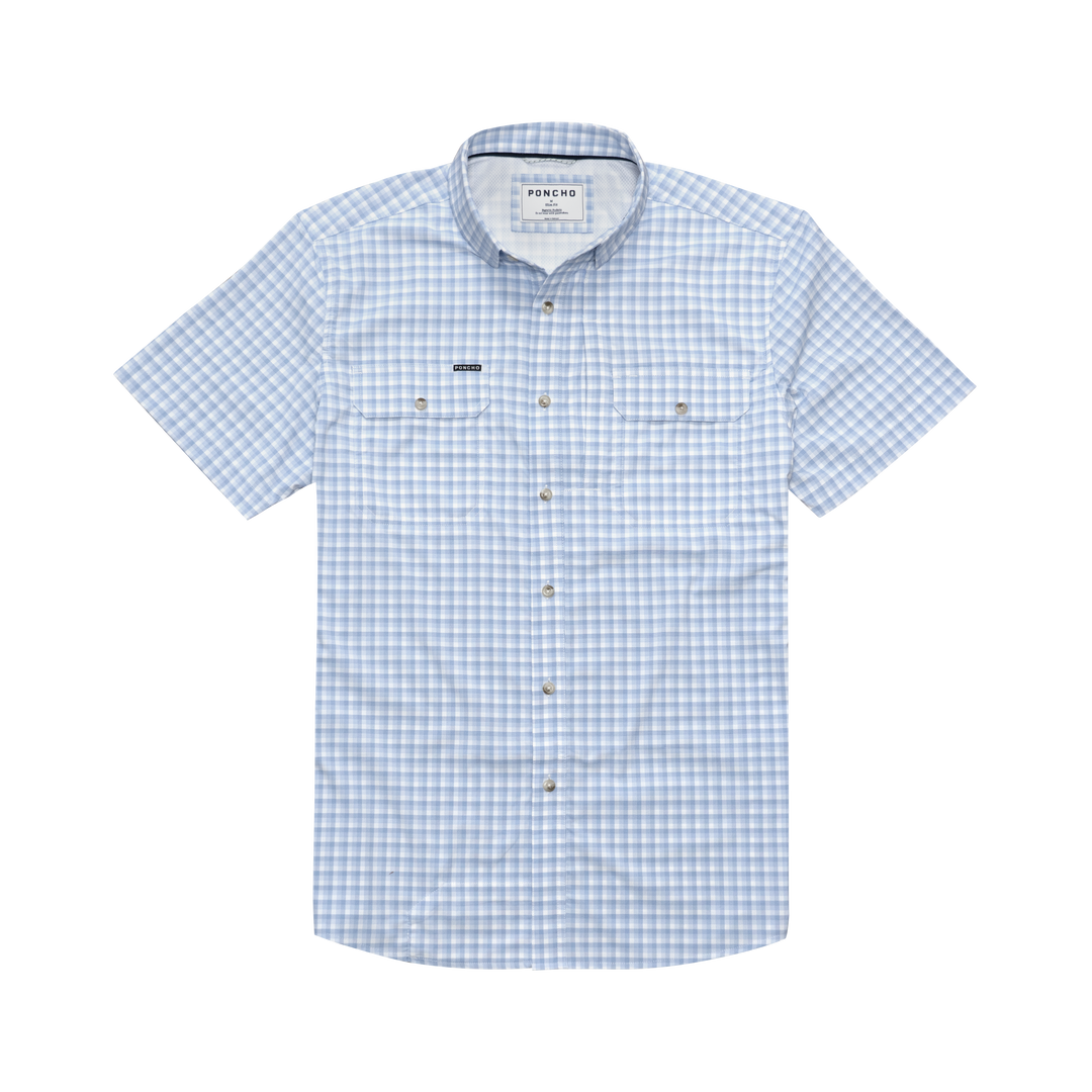 Poncho The Ono Short Sleeve Shirt