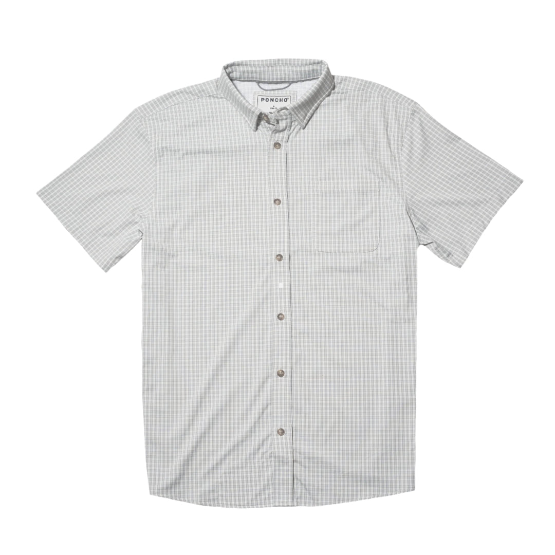 Poncho The Ozona Short Sleeve Shirt