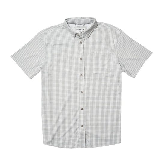 Poncho The Ozona Short Sleeve Shirt