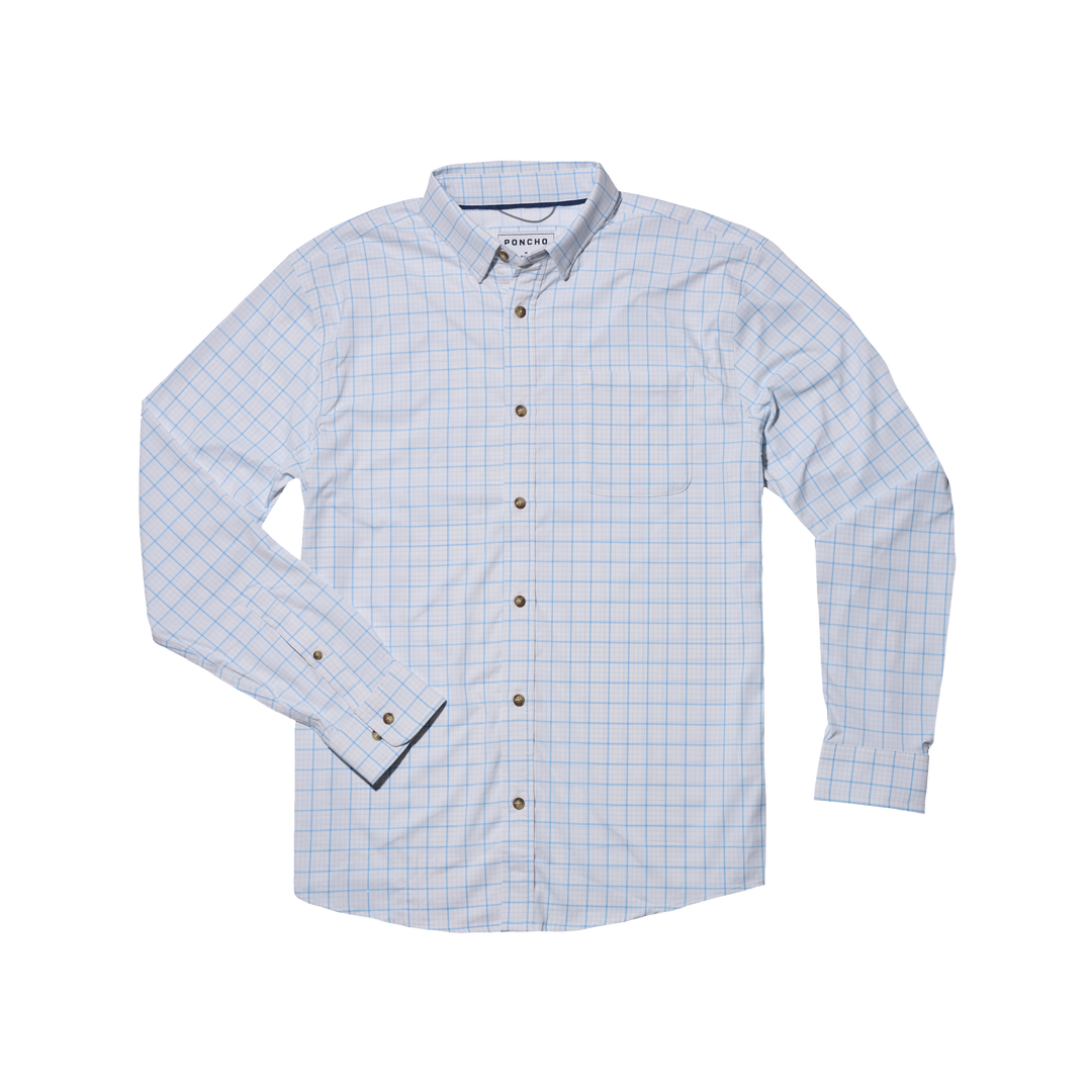Poncho The Panga Long Sleeve Shirt