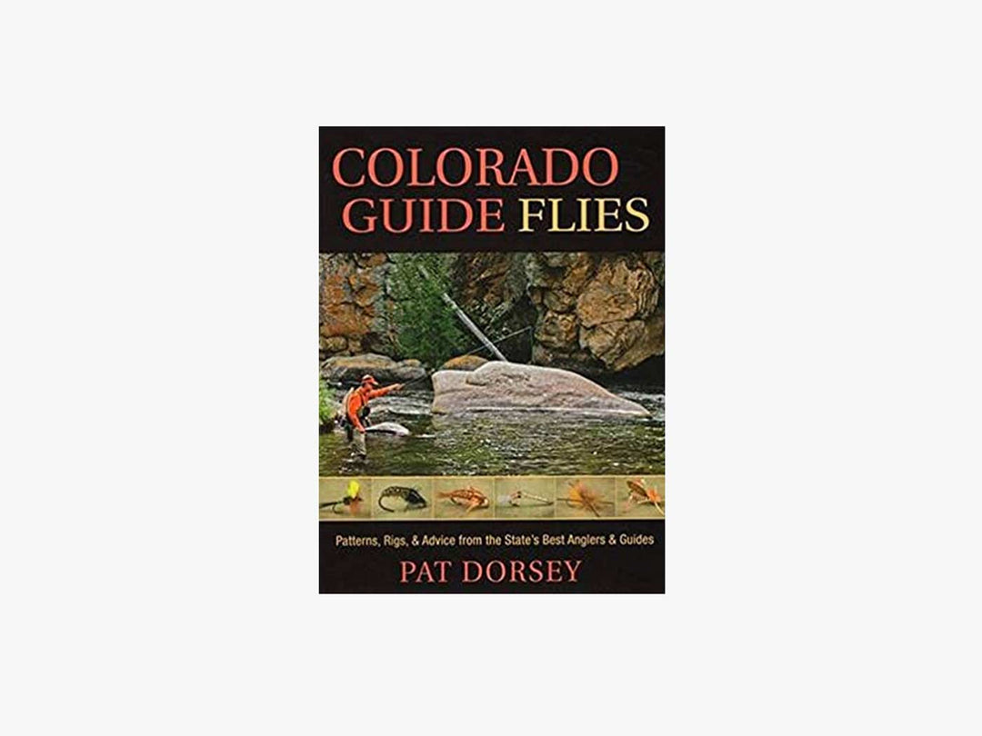Yakoda Supply Colorado Guide Flies