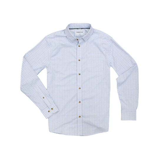 Poncho The Perdido Long Sleeve Shirt