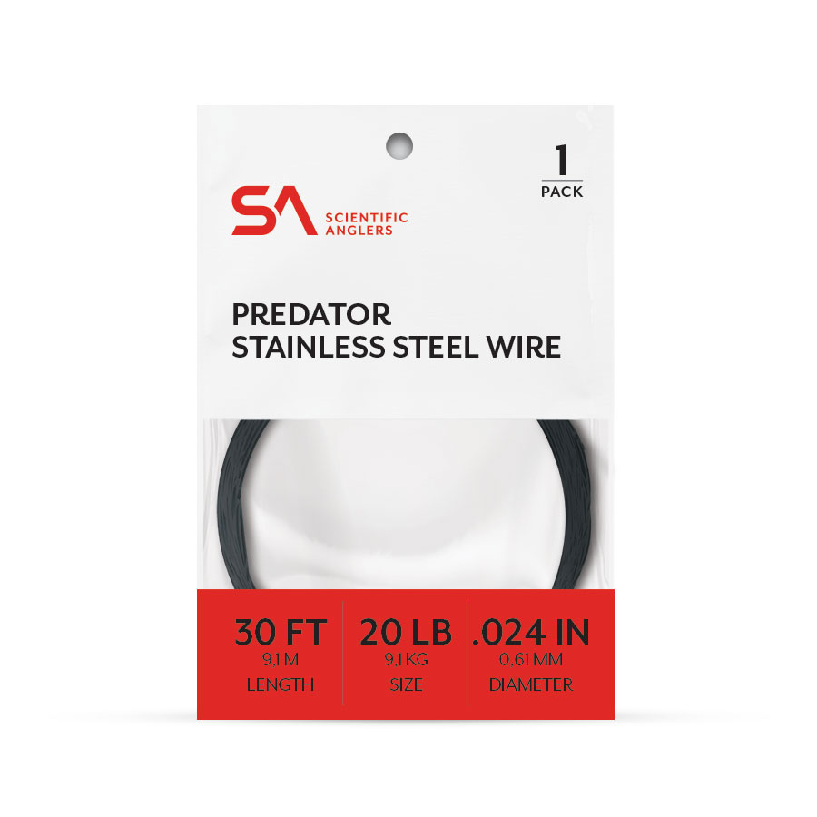 Scientific Anglers Stainless Steel Wire