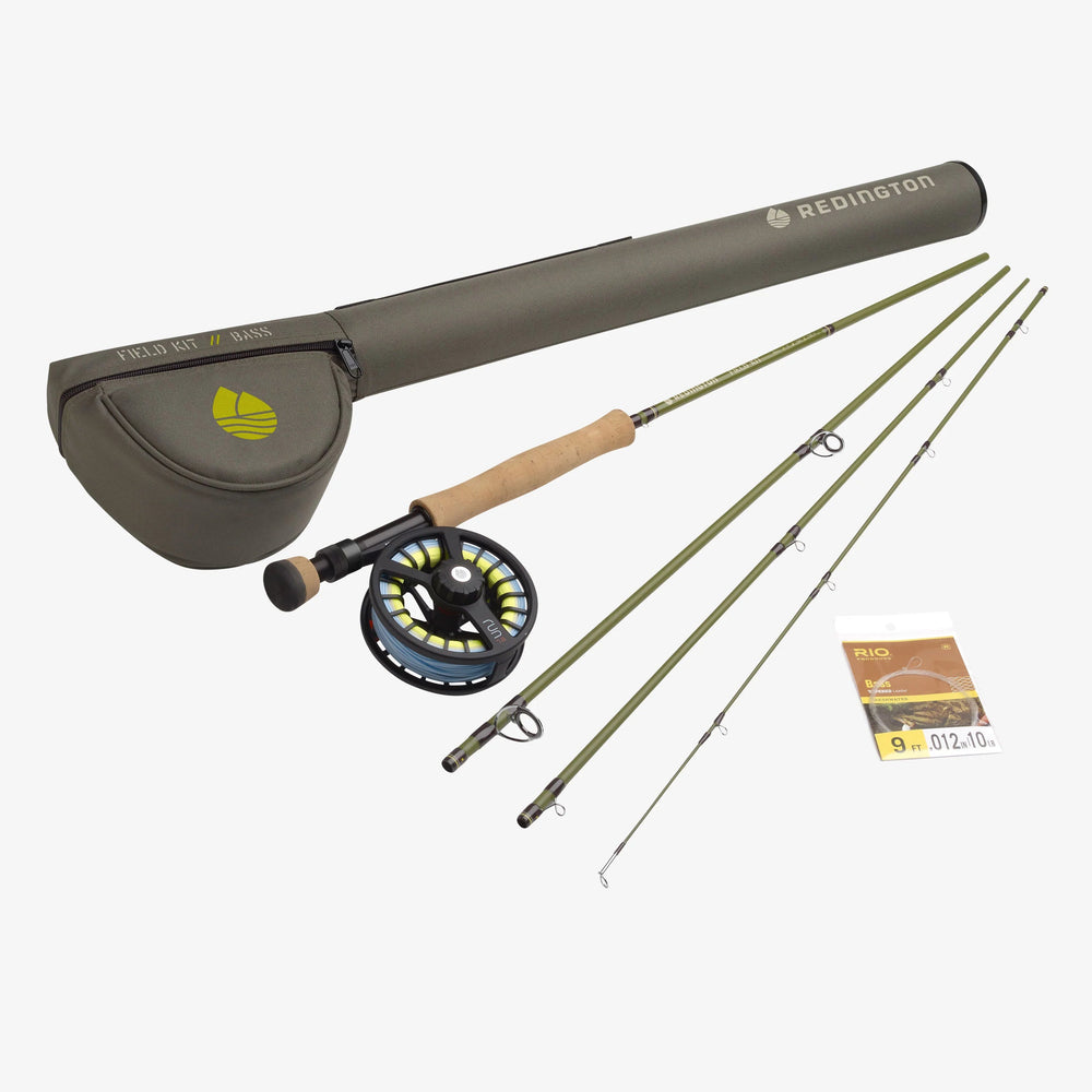 Redington Field Kit, Combos