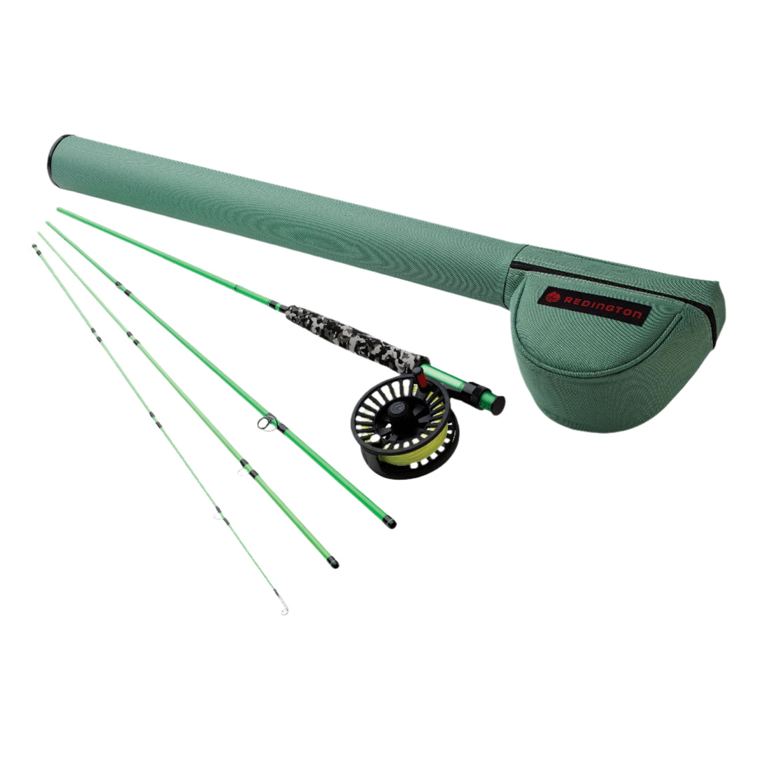 Redington Youth Minnow Outfit, Combos