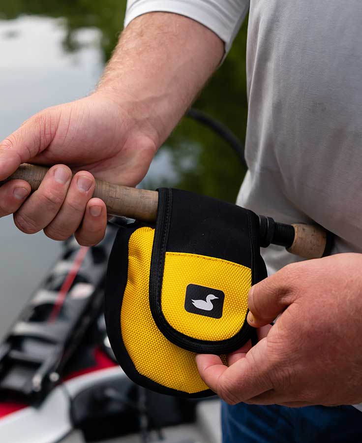 Loon Quickdraw Reel Case, view 2