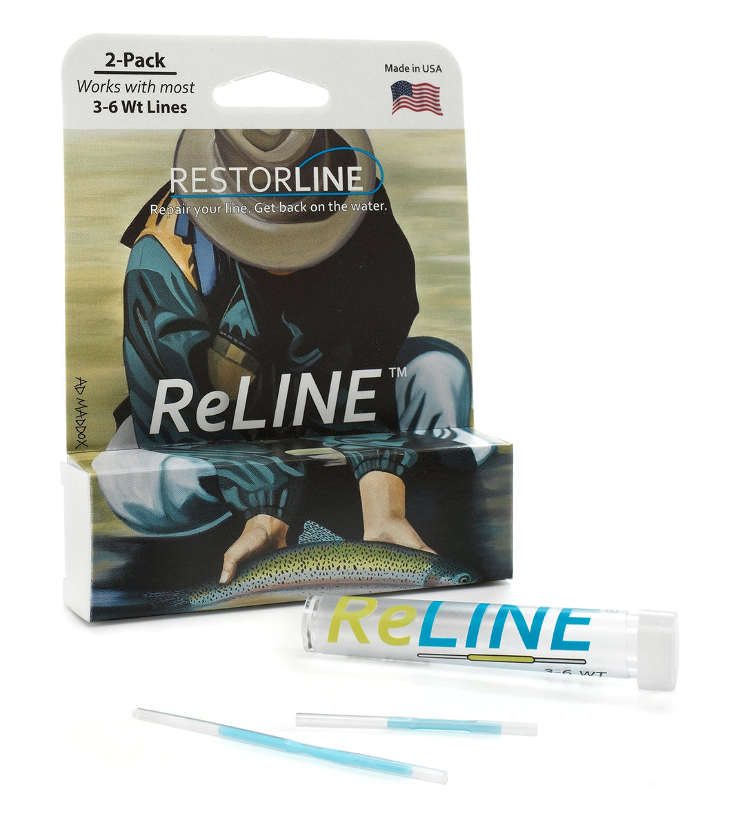 RestorLine ReLine, 3-6wt