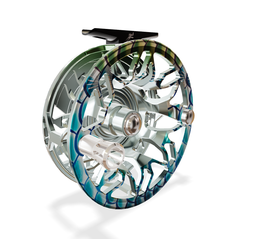 Abel ROVE Reel: 11-12+, view 2