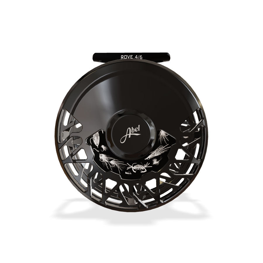Abel ROVE Reel: 7-9 Bonefish PSA Research Edition, view 2