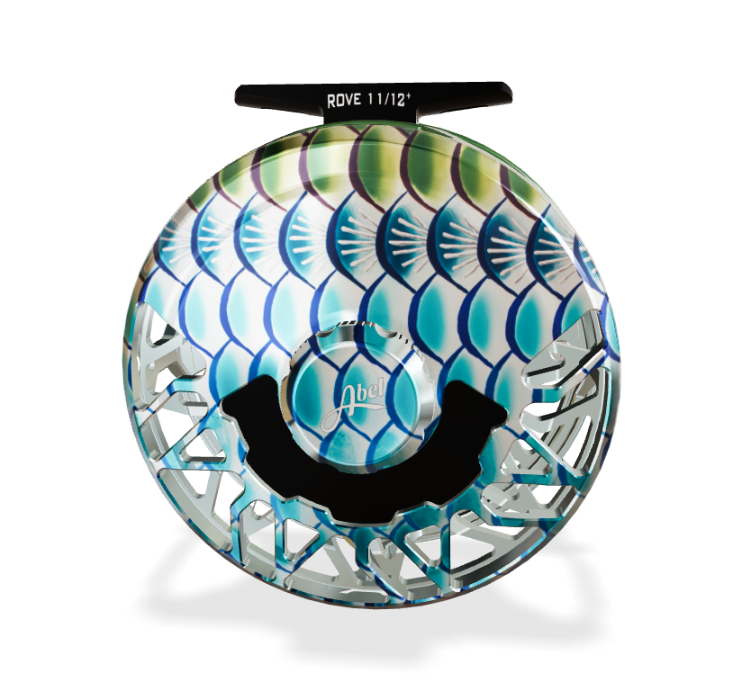 Abel ROVE Reel: 11-12+