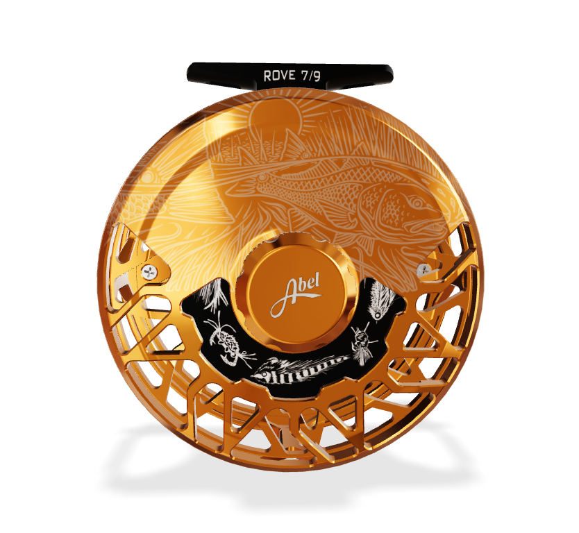 Abel ROVE Reel: 7-9