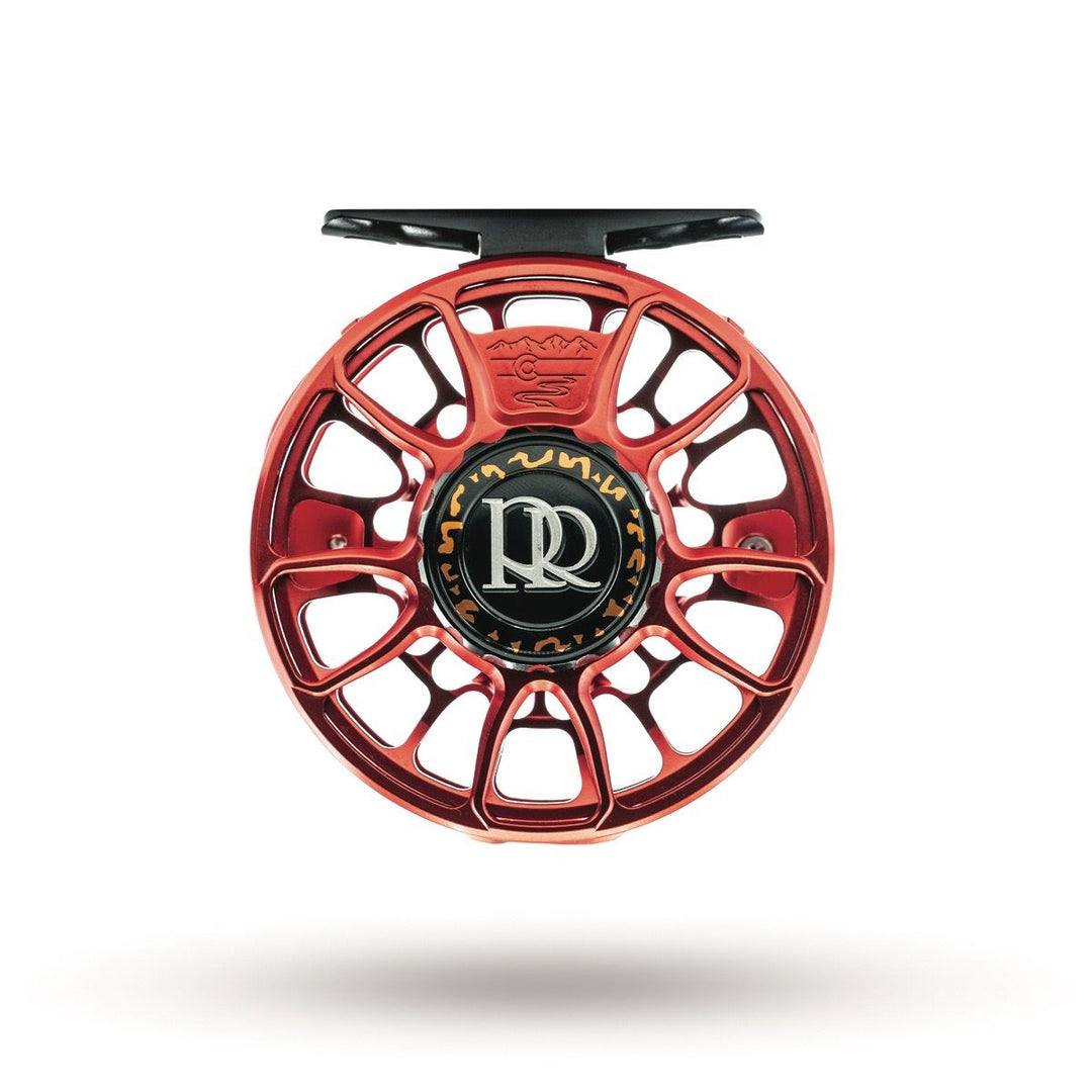 Ross Reels Animas Reel - East Vs West, view 2