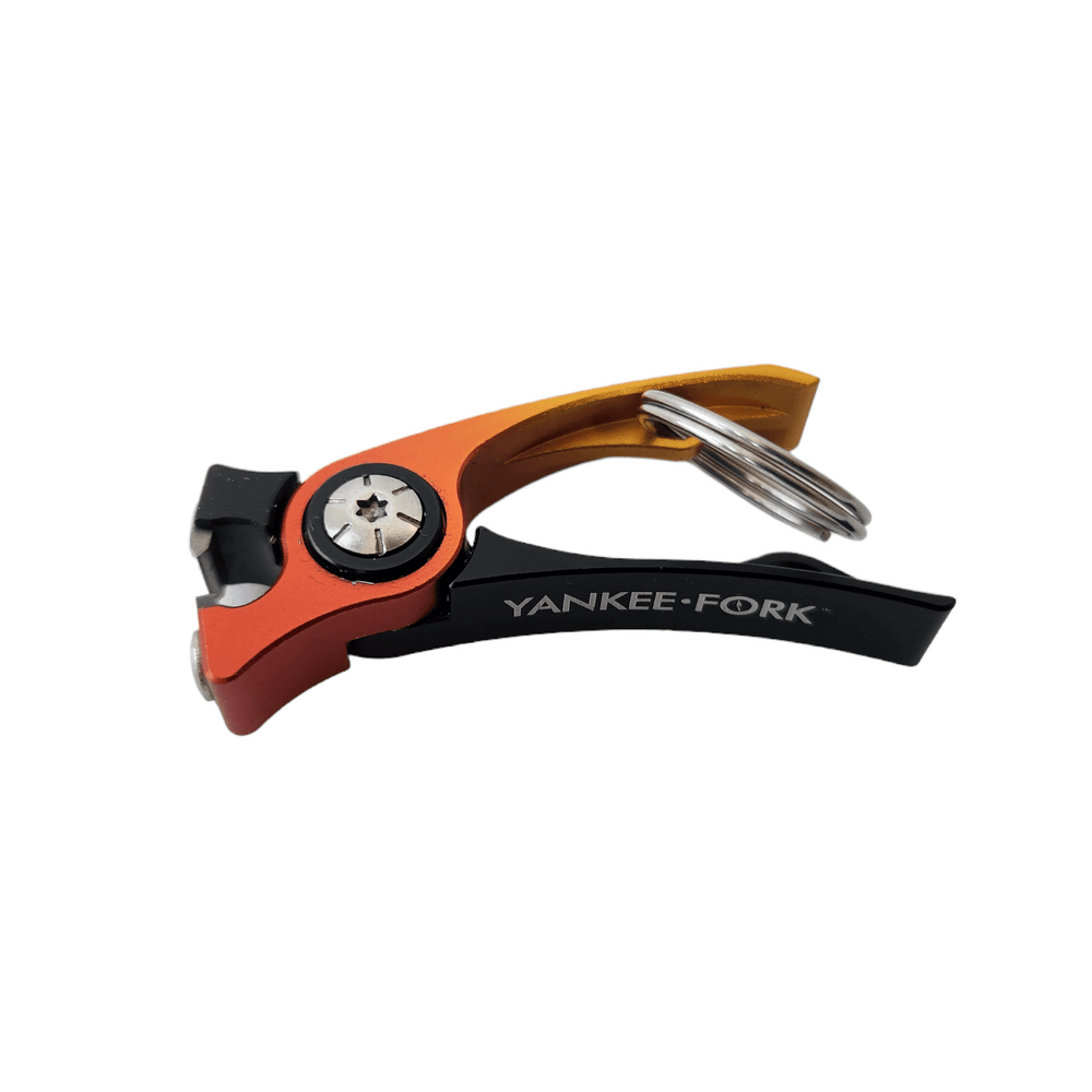New Phase Dykes Line Nipper, view 2