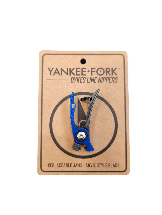 New Phase Yankee Fork Dykes