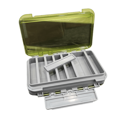 New Phase Teton Water Resistant Double-Sided Compartment Box, view 2