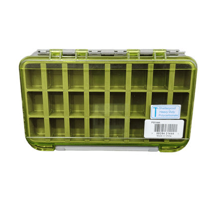 New Phase Teton Water Resistant Double-Sided Compartment Box, view 4