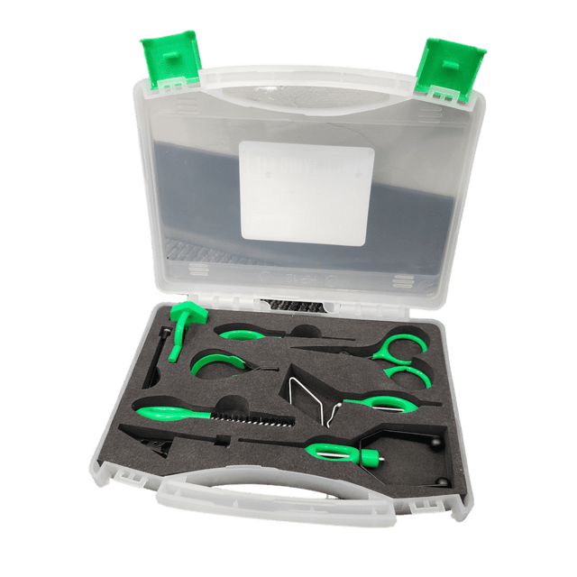 New Phase Pro Fly Tying Kit