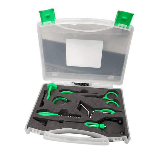 New Phase Pro Fly Tying Kit