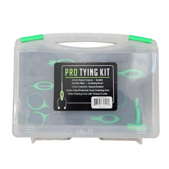 New Phase Pro Fly Tying Kit, view 3
