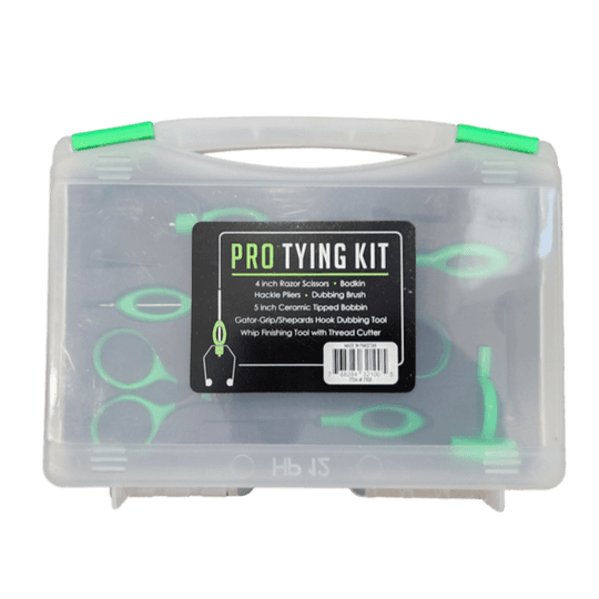 New Phase Pro Fly Tying Kit, view 3