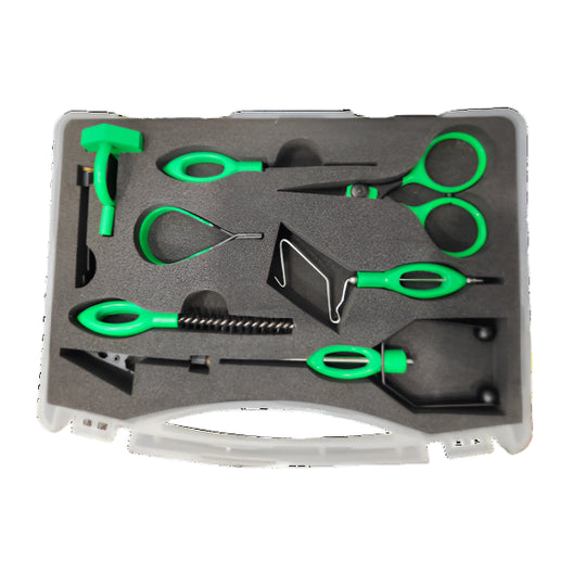 New Phase Pro Fly Tying Kit, view 2