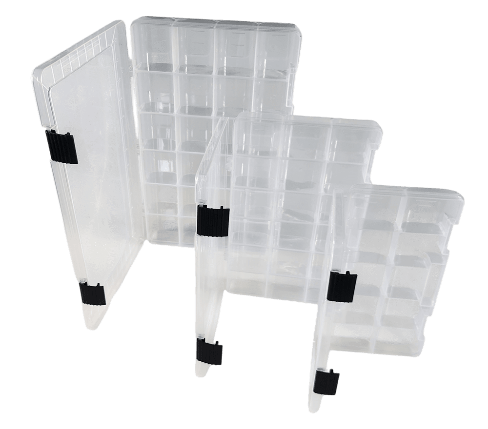 New Phase Adjustable Compartment Box