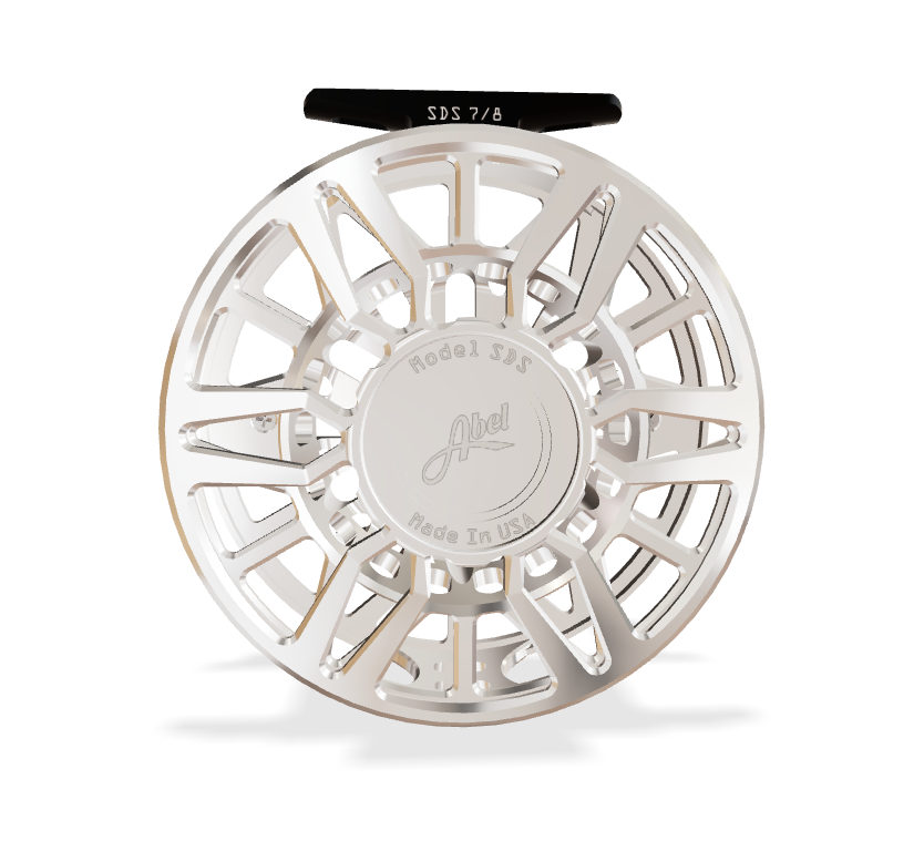 Abel SDS Reel: 7-8