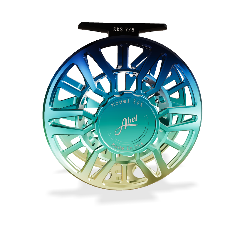 Abel SDS Reel: 7-8, view 2