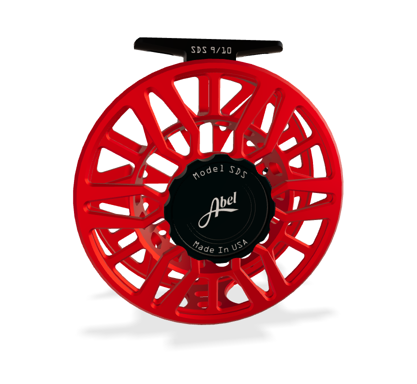 Abel SDS Reel: 9-10, view 2