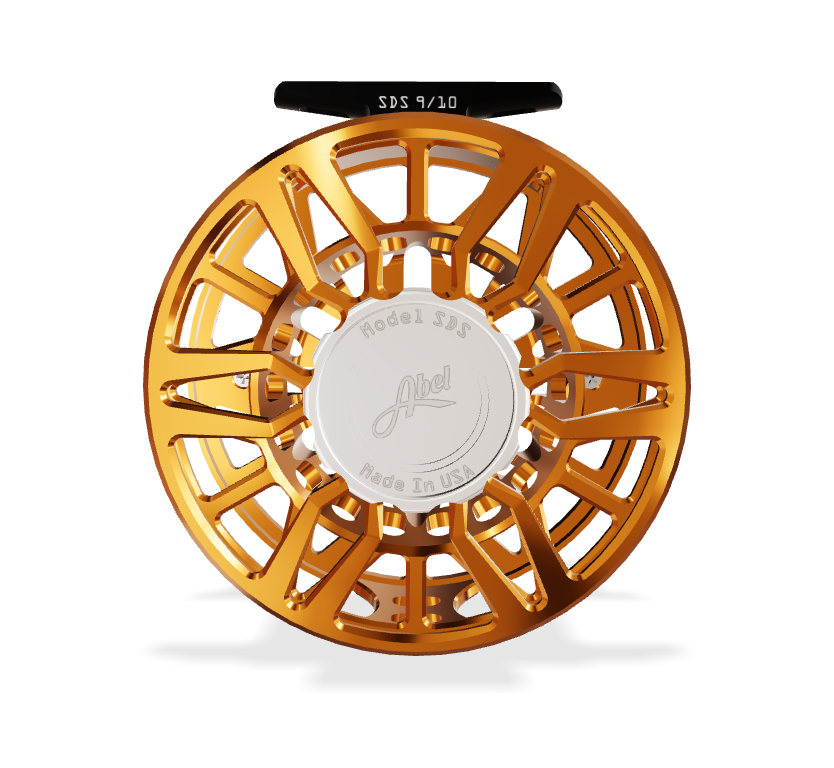 Abel SDS Reel: 9-10
