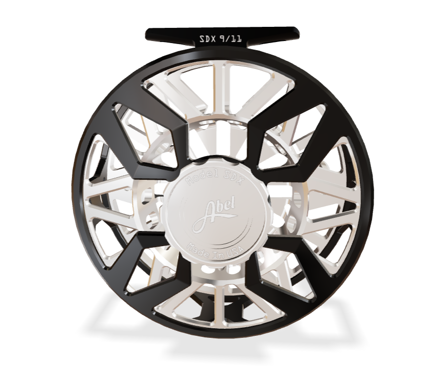 Abel SDX Reel: 9-11