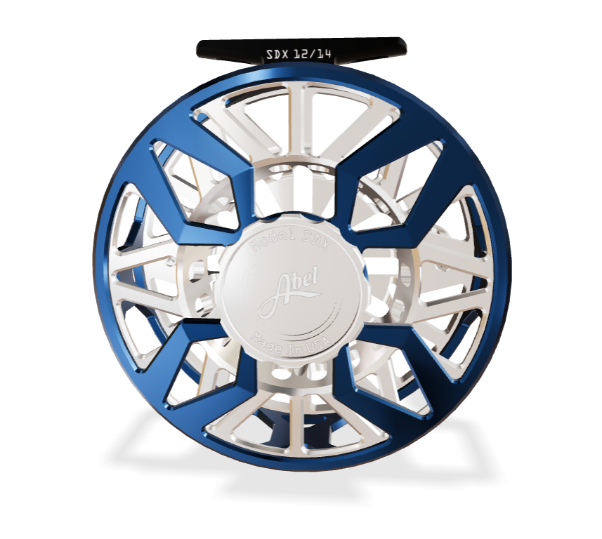 Abel SDX Reel: 12-14