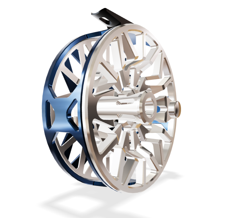 Abel SDX Reel: 12-14, view 2