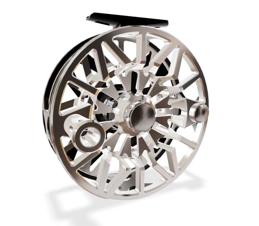 Abel SDX Reel: 9-11, view 3