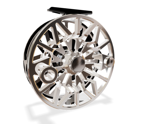 Abel SDX Reel: 9-11, view 3