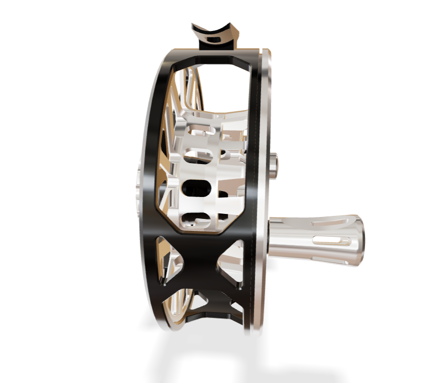 Abel SDX Reel: 9-11, view 2
