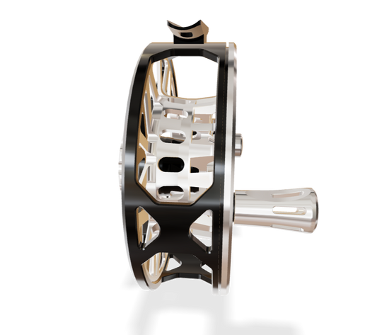 Abel SDX Reel: 9-11, view 2