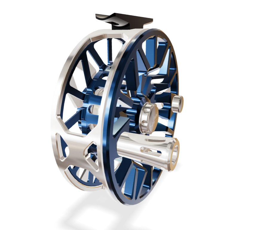 Abel SDX Reel: 9-11, view 5