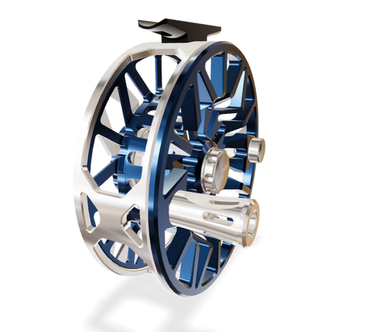 Abel SDX Reel: 9-11, view 5