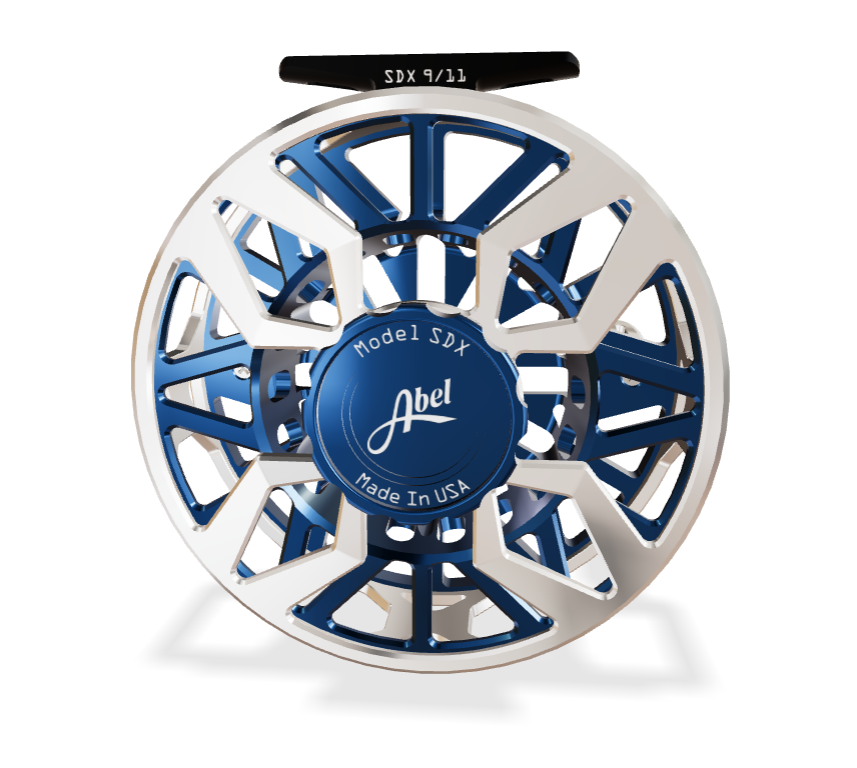 Abel SDX Reel: 9-11, view 4