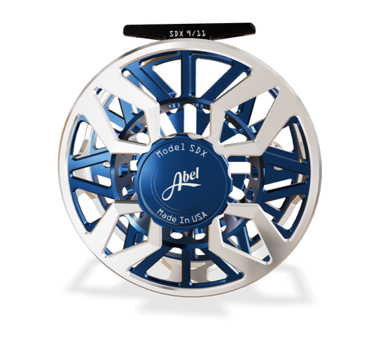 Abel SDX Reel: 9-11, view 4