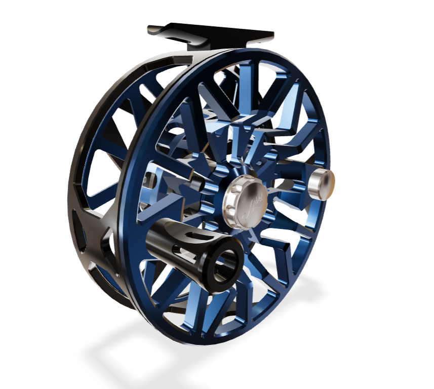 Abel SDX Reel: 9-11, view 9