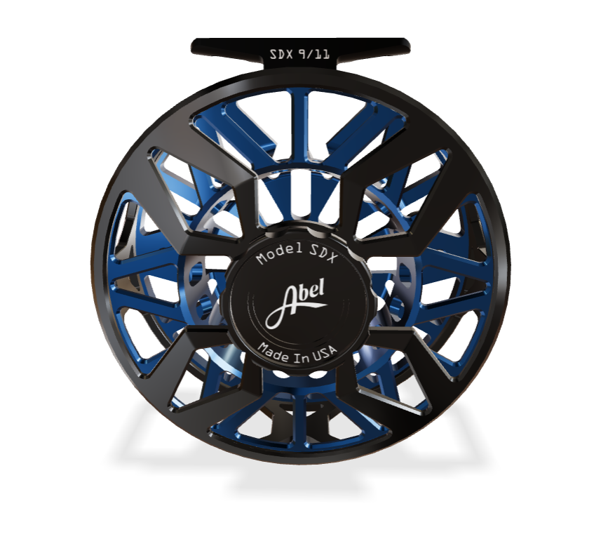 Abel SDX Reel: 9-11, view 8
