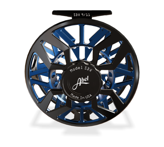 Abel SDX Reel: 9-11, view 8