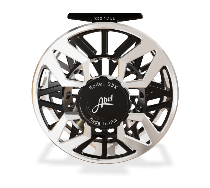 Abel SDX Reel: 9-11, view 6
