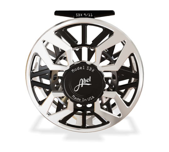Abel SDX Reel: 9-11, view 6